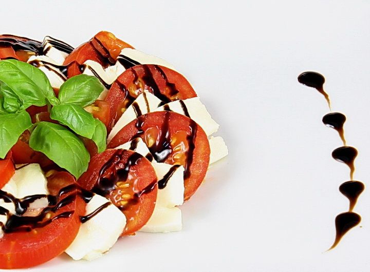 Tomaten Mozzarella